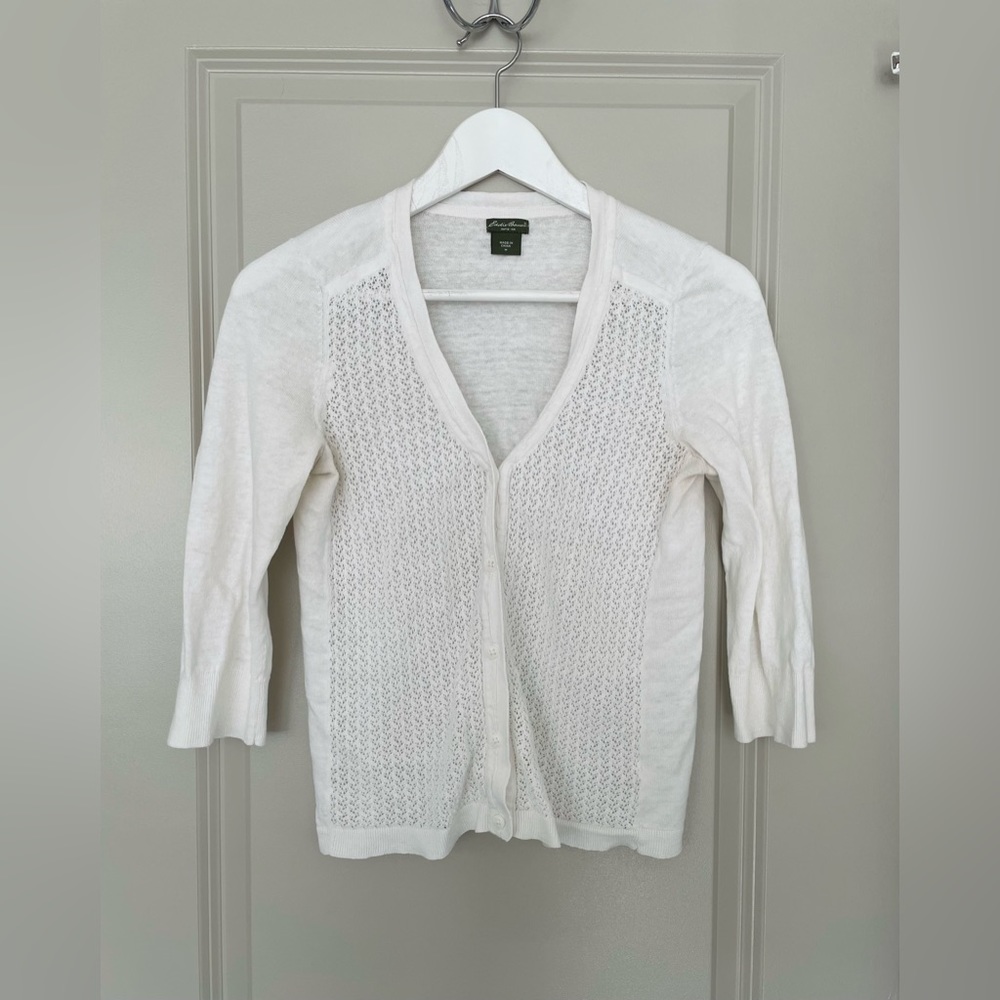 Eddie Bauer Cardigan